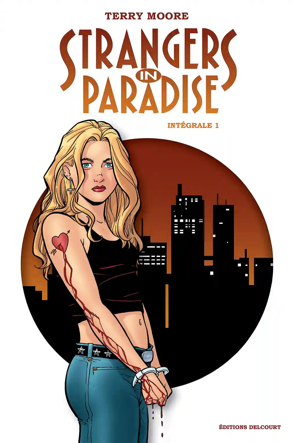 Strangers in Paradise
