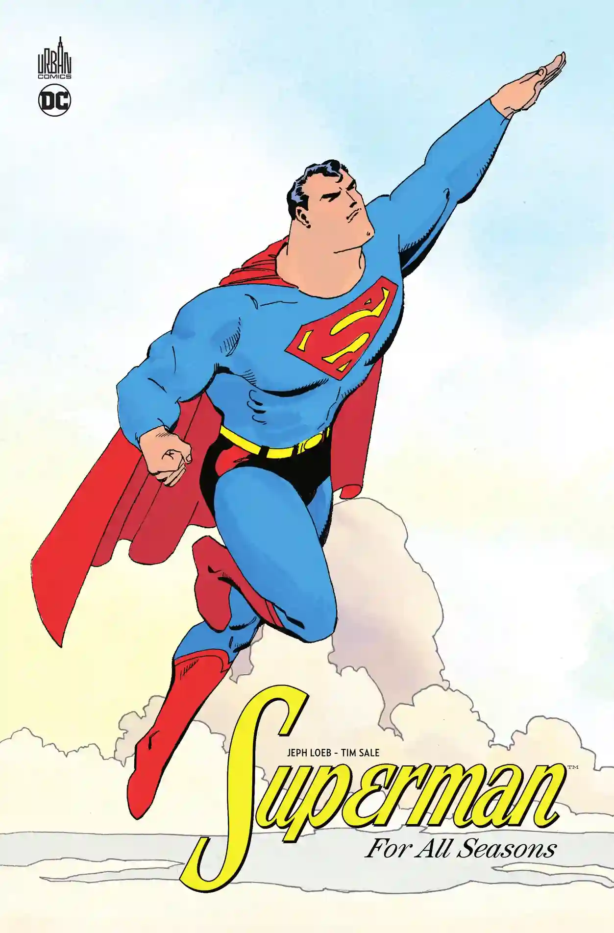 Superman : For All Seasons