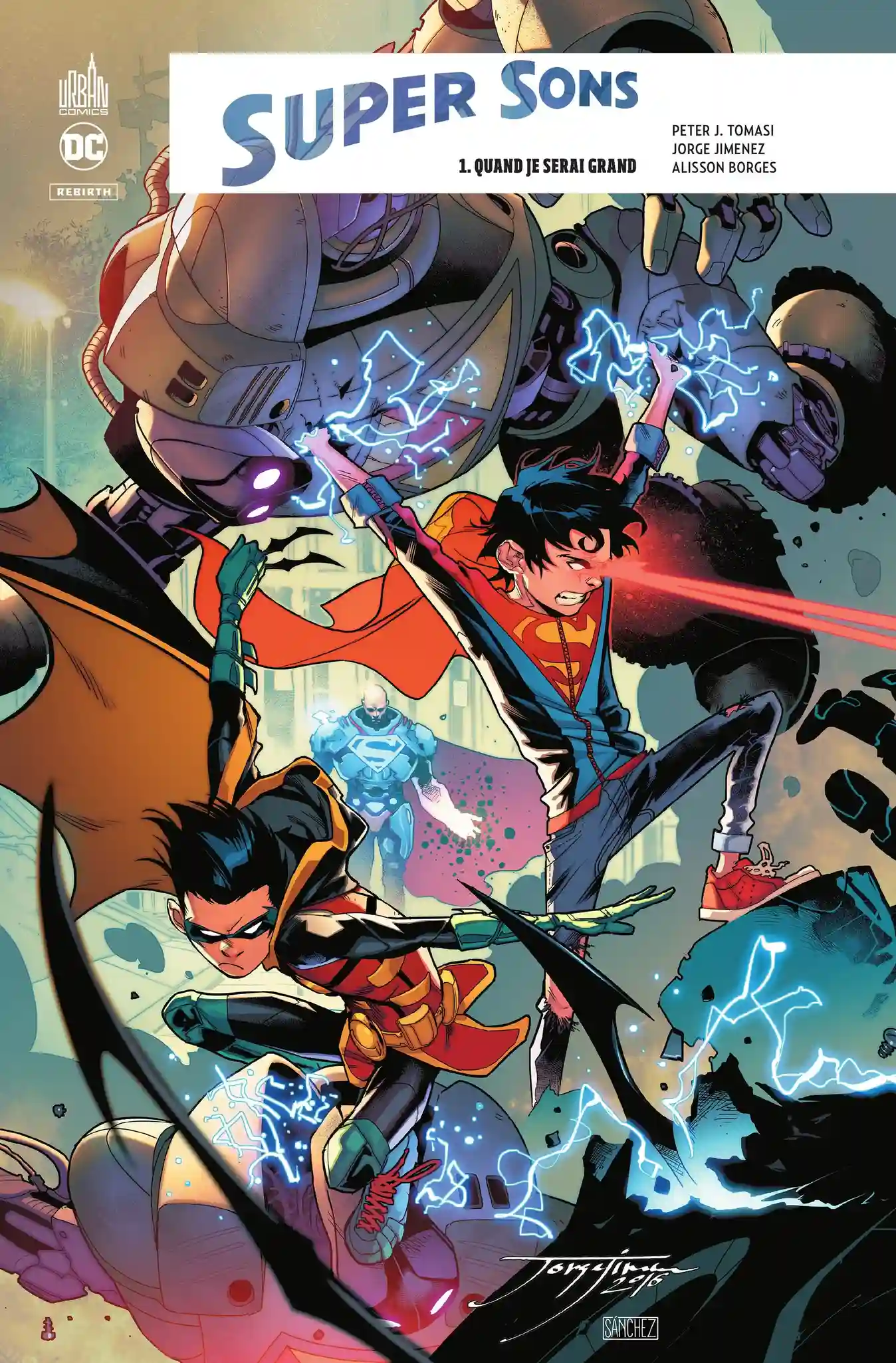 Super Sons