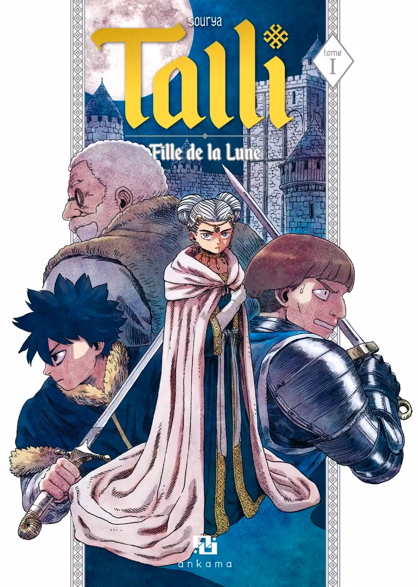 Talli, fille de la Lune