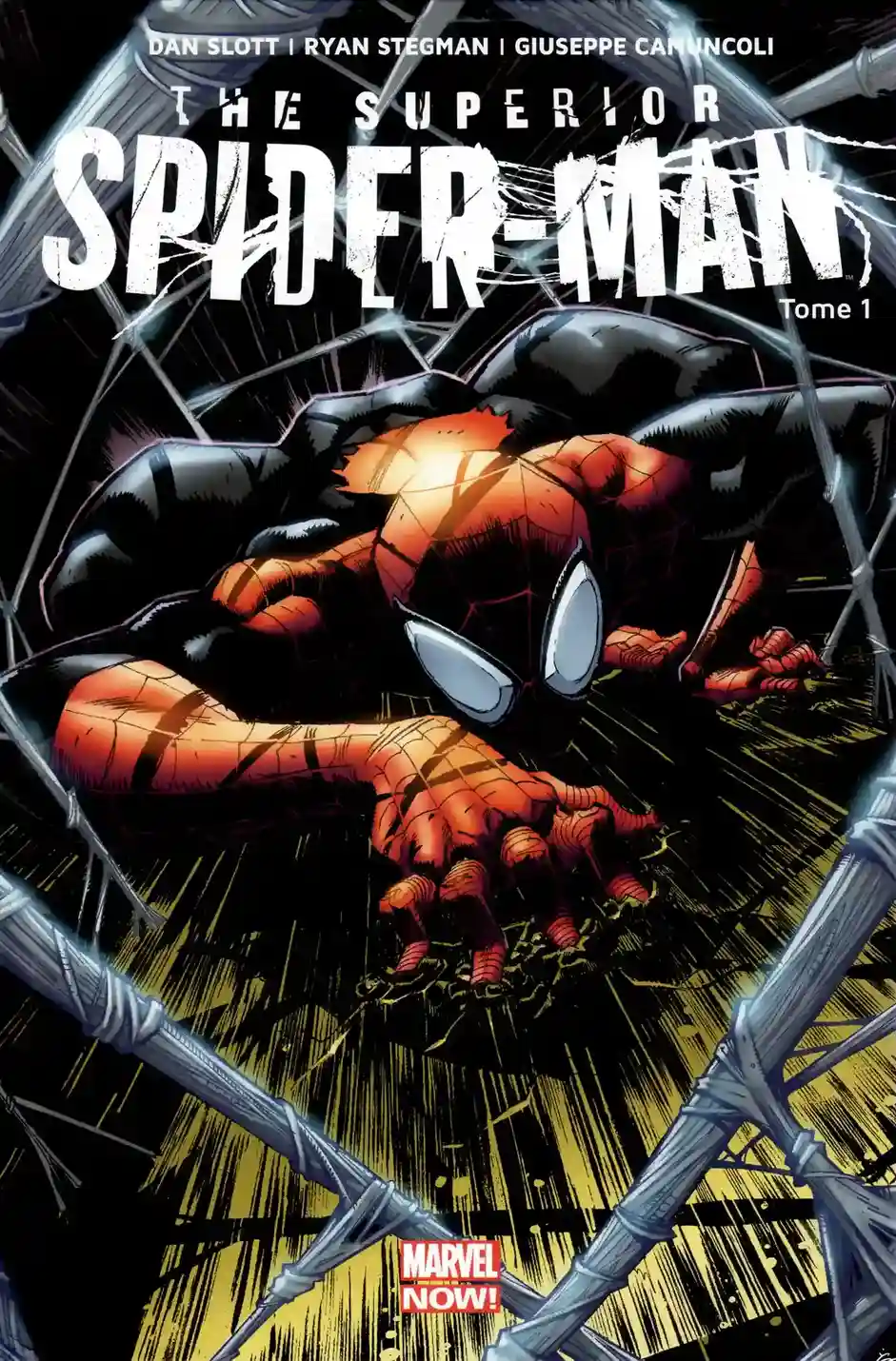The Superior Spider-Man