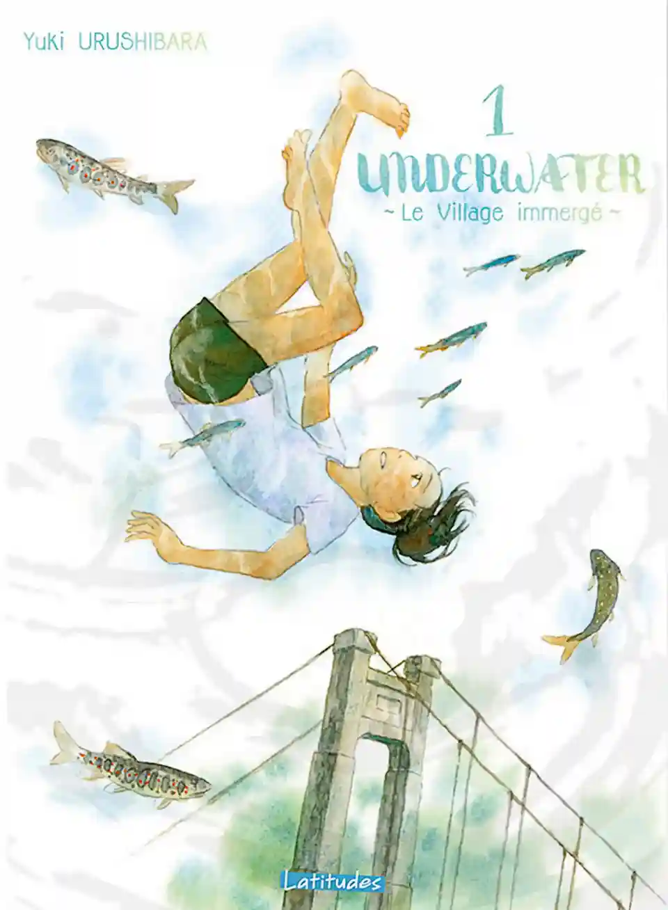 Underwater – Le Village immergé