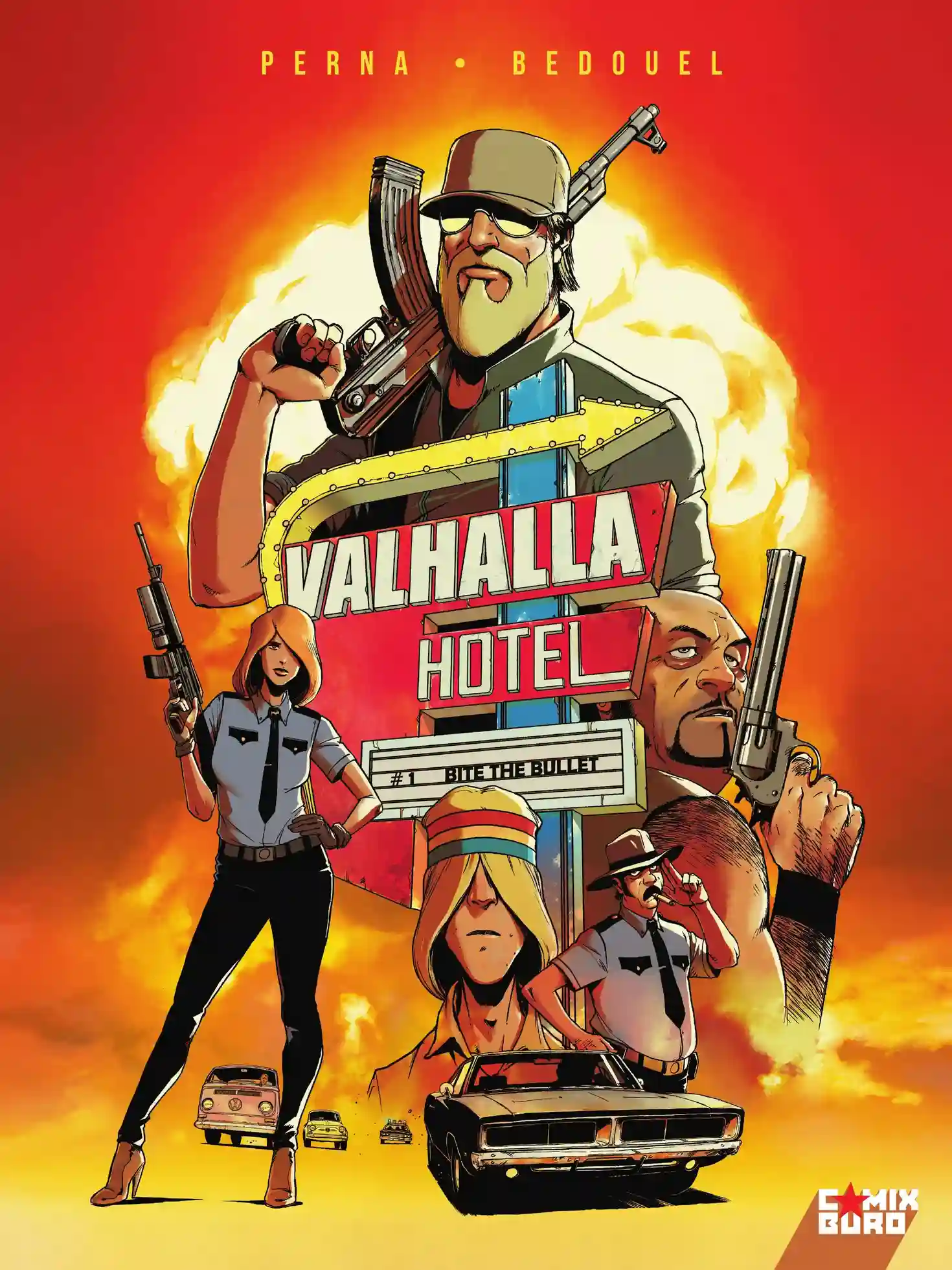 Valhalla Hotel