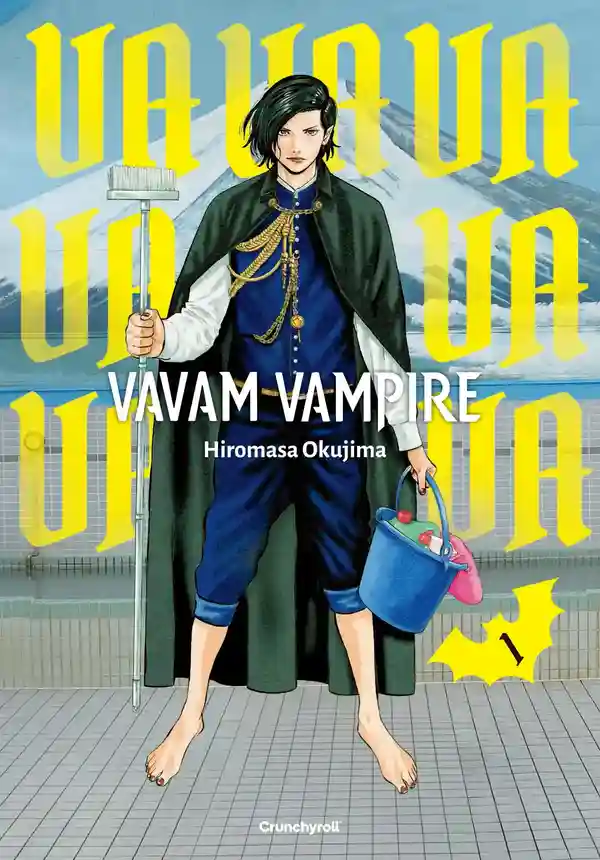 Vavam Vampire