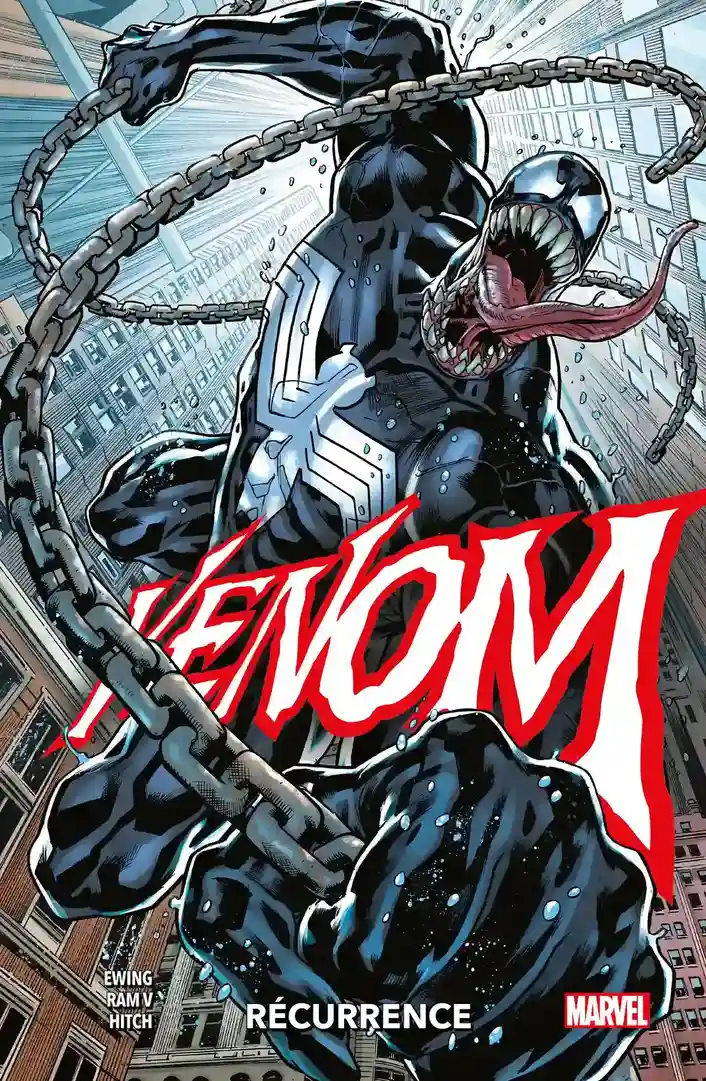 Venom – 100% Marvel (2022)