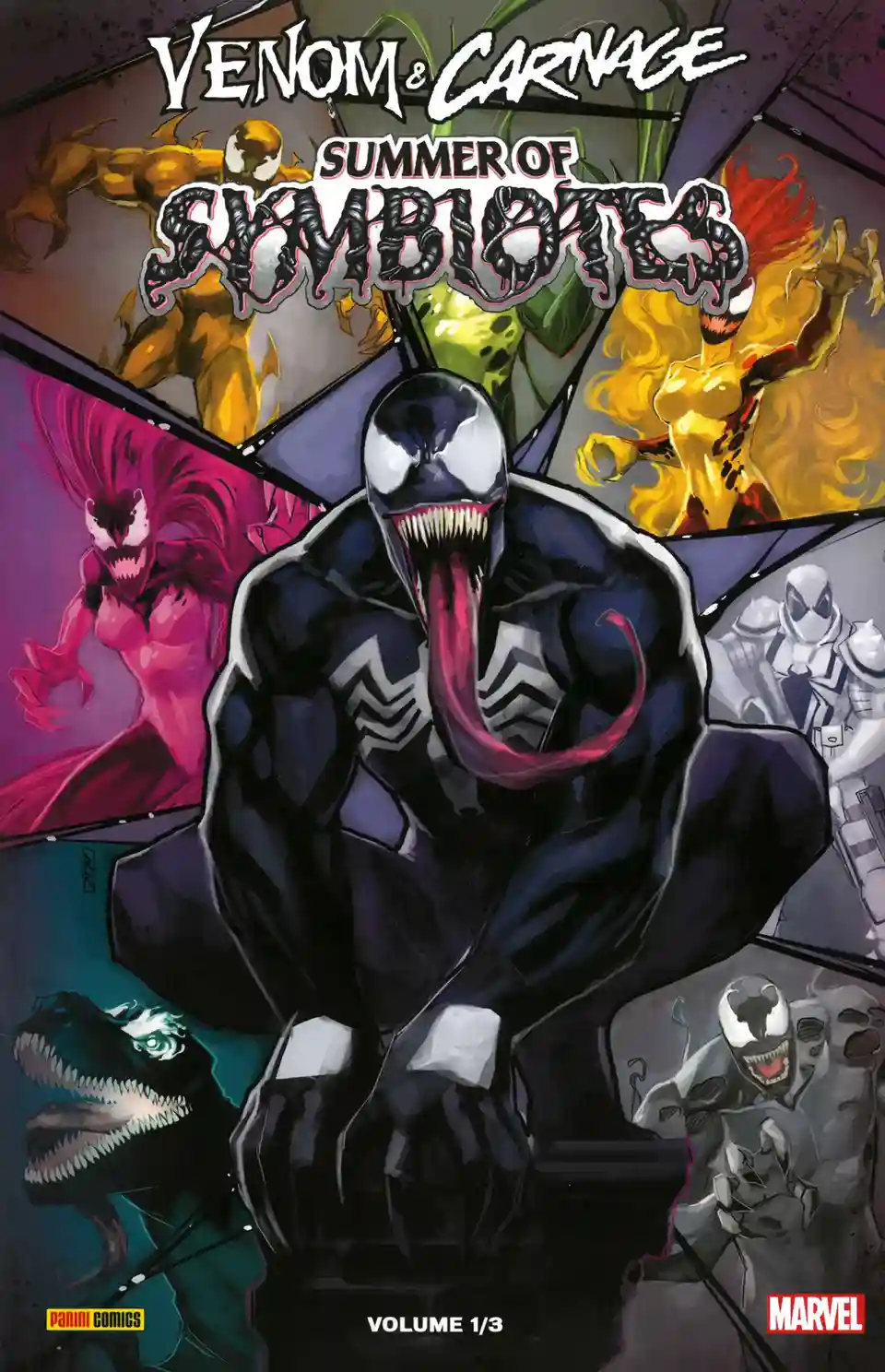 Venom & Carnage – Summer of Symbiotes