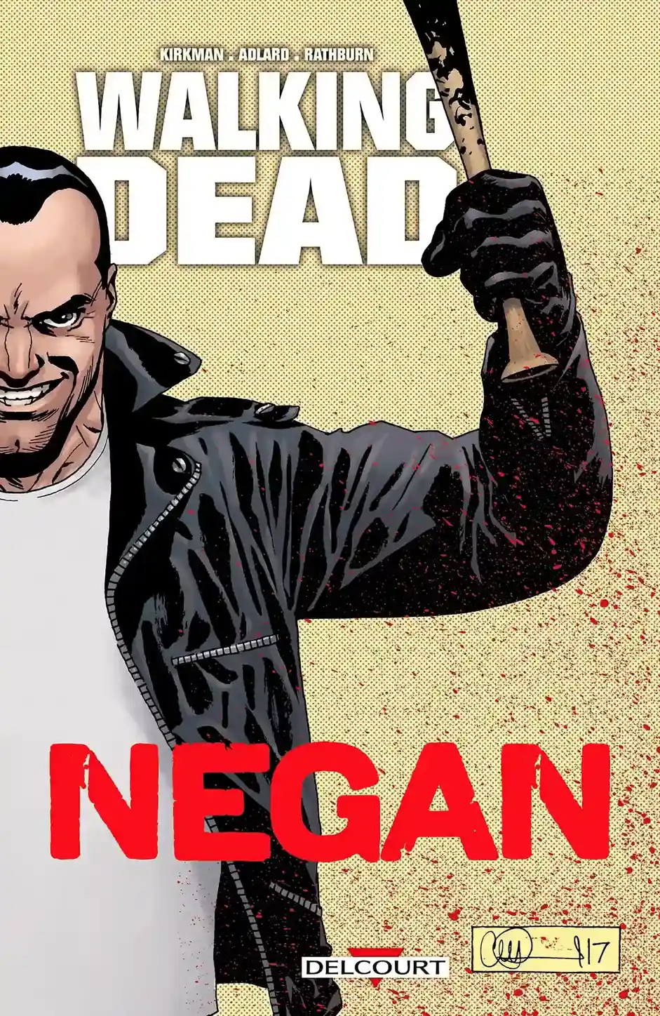 Walking Dead – Negan