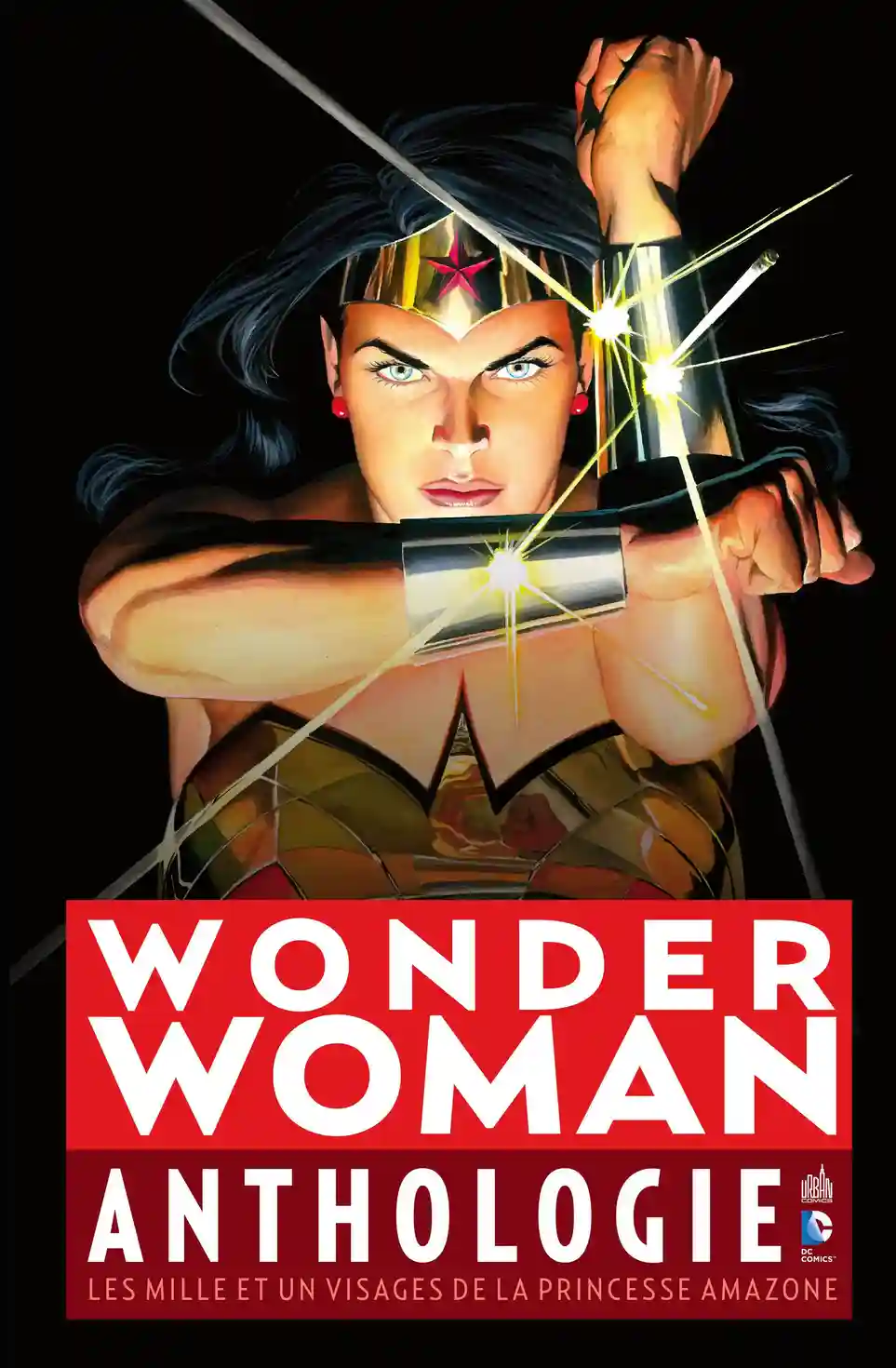 Wonder Woman Anthologie