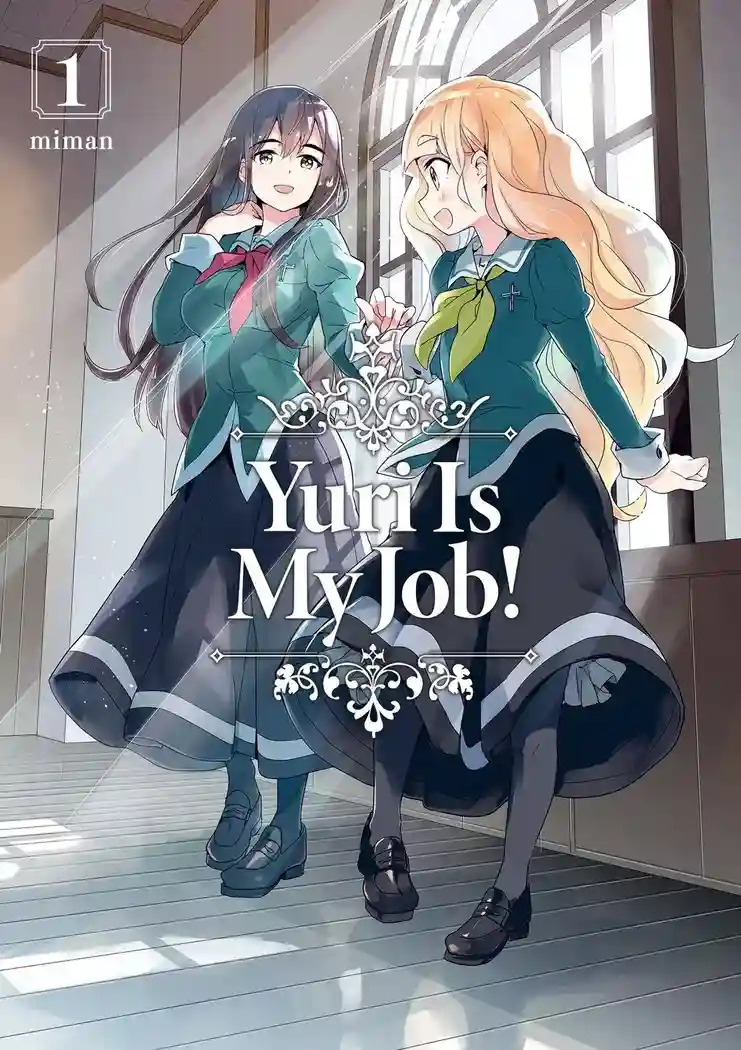 Yuri Is My Job!